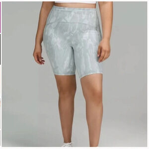 Lululemon Swift Speed HR Short 8” Size 8